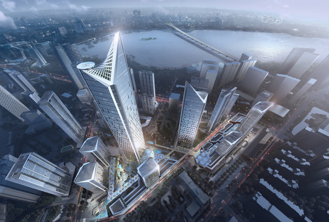 信心就是生产力融创助力武汉复工复产