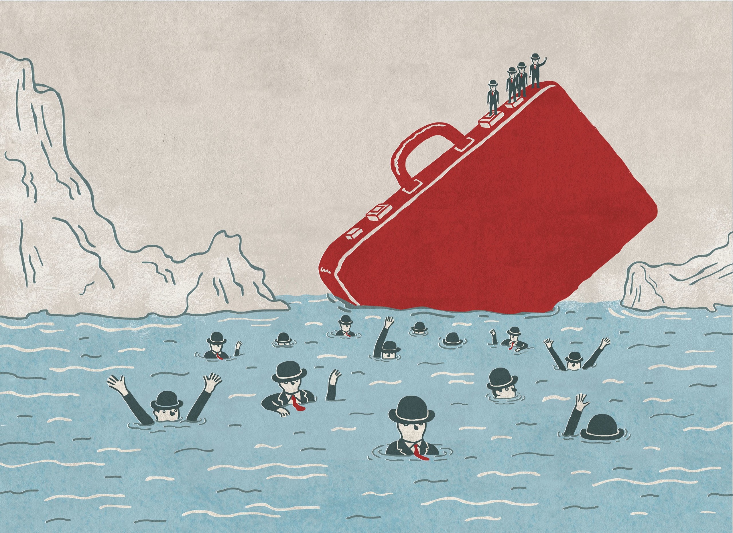 裁员风波下的华夏保险保费4年间从80亿元暴增到1800亿元净利润率却