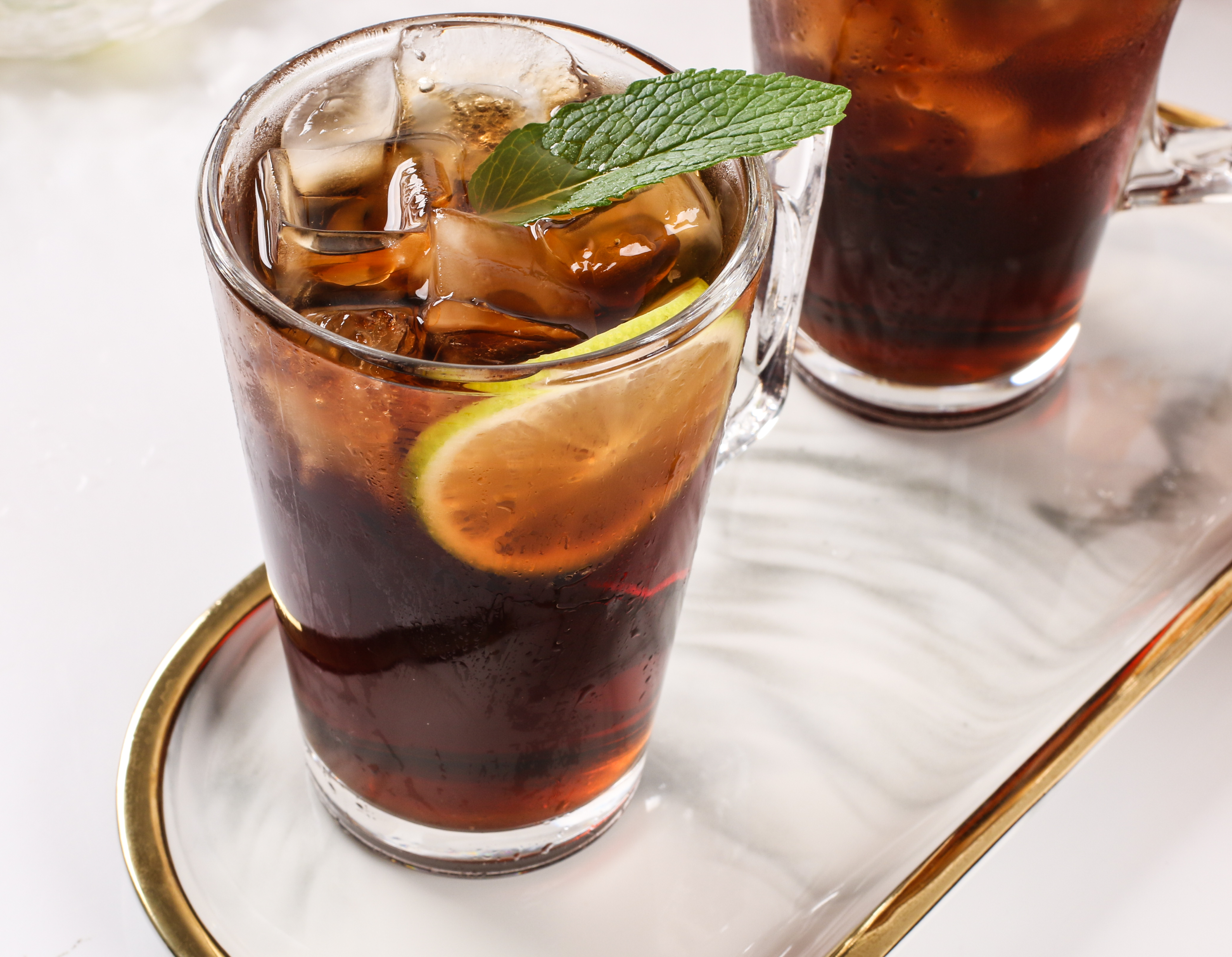 信远斋1批次桂花酸梅汤饮料检测甜蜜素超标