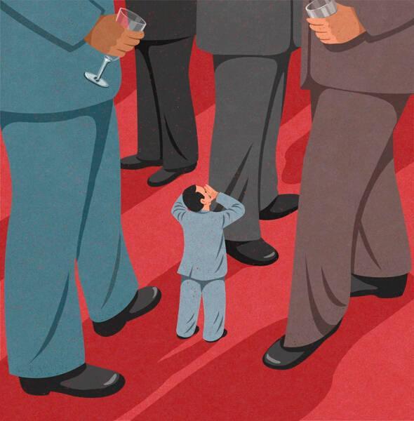 30副给成年人看的漫画看完羞愧难当