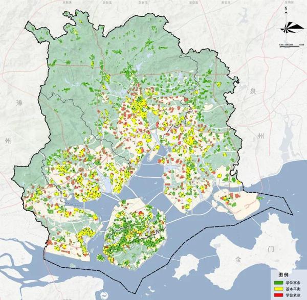 厦门公布9个重大规划!事关未来发展 和你息息相关