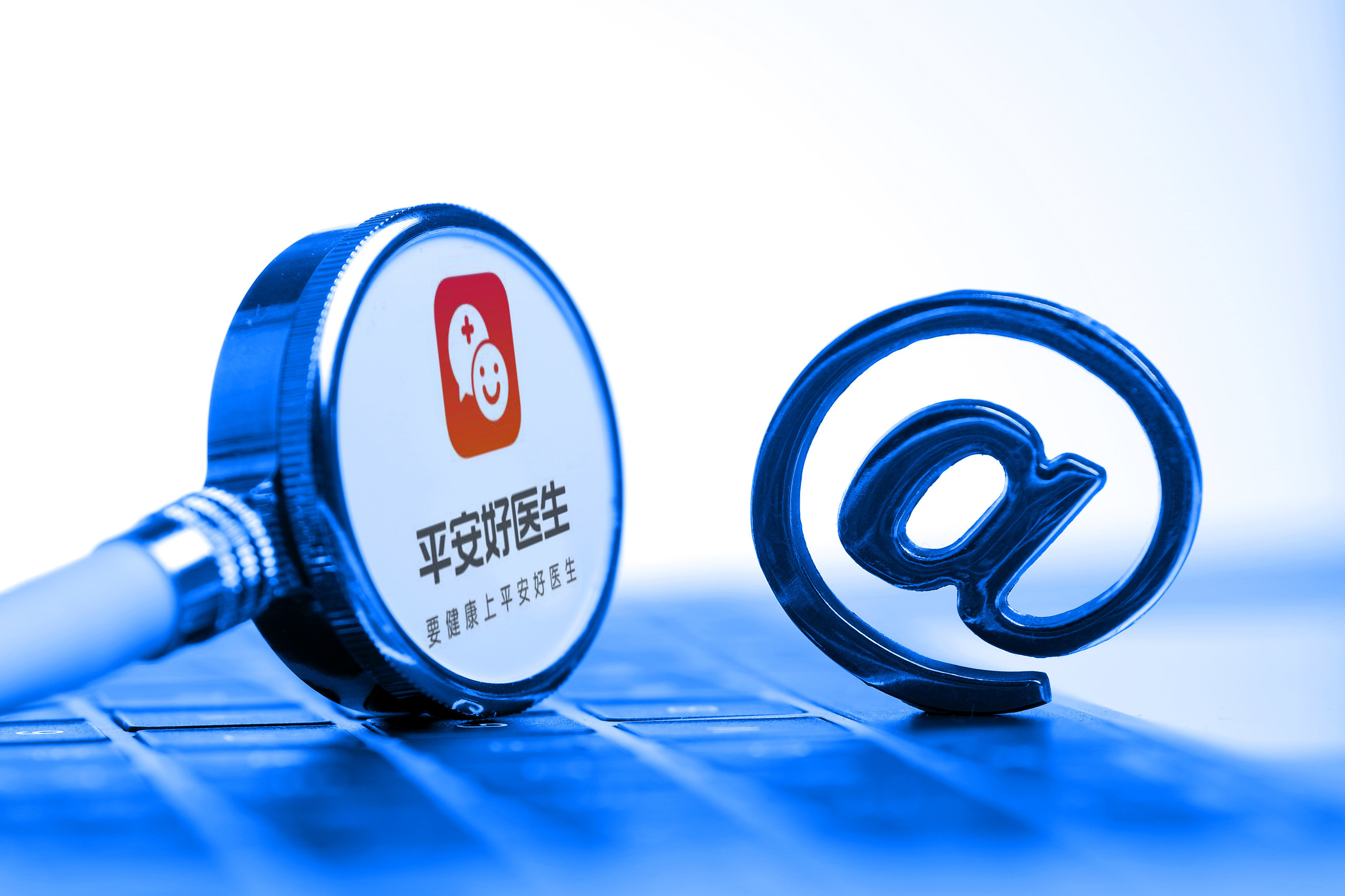 相比吃瓜平安好医生抄袭,换帅,我更关心它何时才能盈利