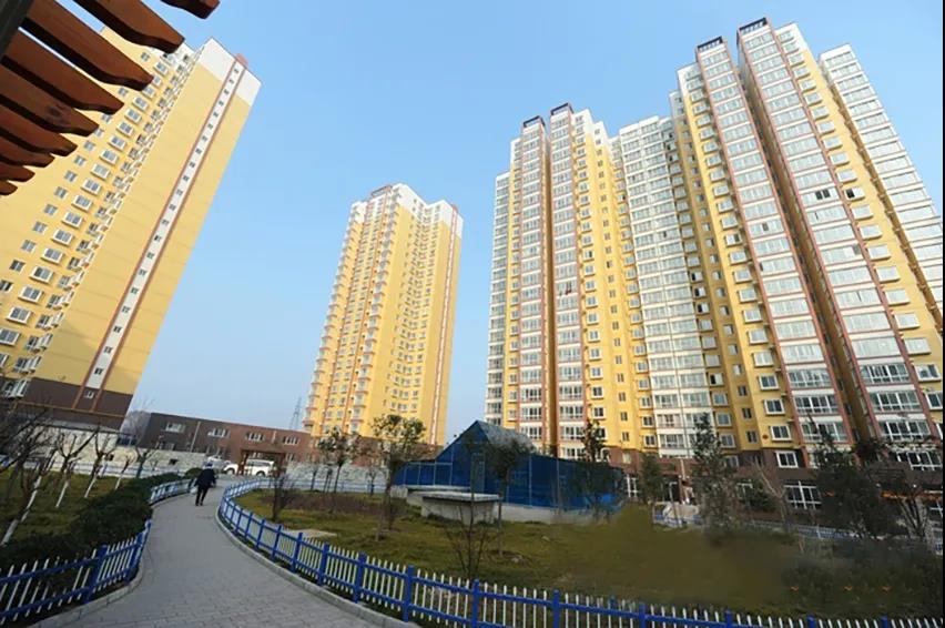 天水市秦州区山水嘉园经济适用房,2013年付清房款,2014年入住;一河之
