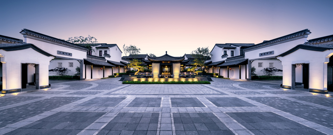 专访香山帮匠人一代国匠如何再造一座桃花源