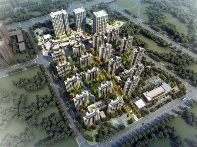 实探正方新城仅三盘在售硅谷之城名副其实吗