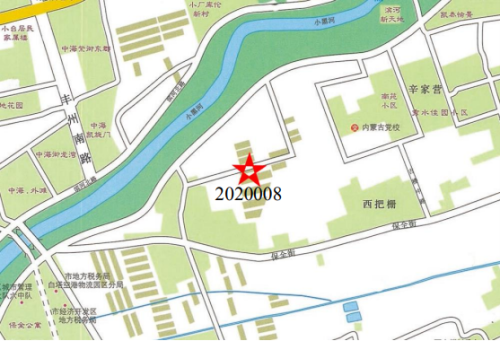 保全庄毫沁营帅家营三足鼎立毫沁营板块将成楼市一哥