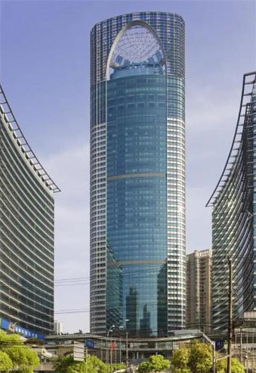 上海长城金融大厦近28亿成交