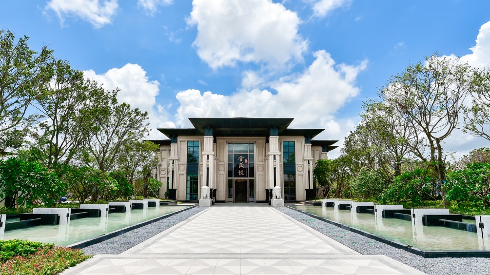 珠海湖心金茂悦将成为2020年最令珠海市场期待的产品