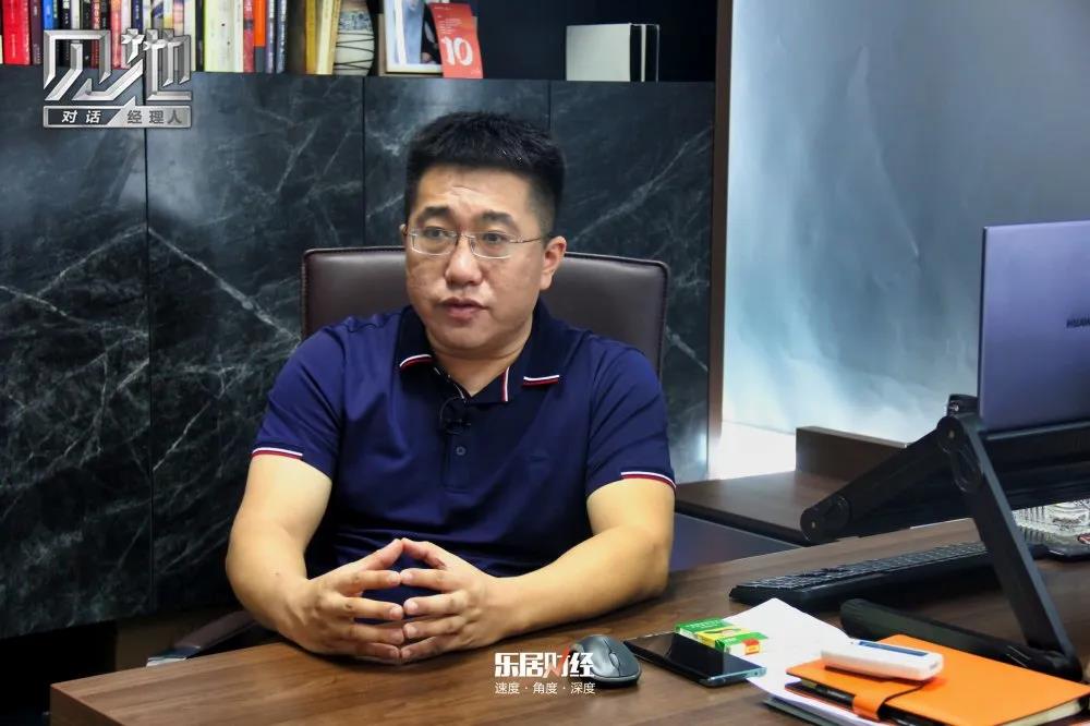 对话刘轶金地人的书生意气