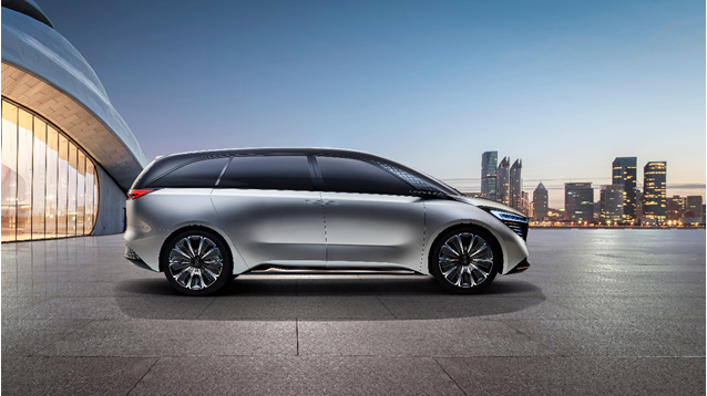 恒驰六款车"组团出道"_中金在线财经号