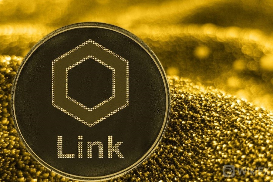 link在coinbase上的交易量超过比特币