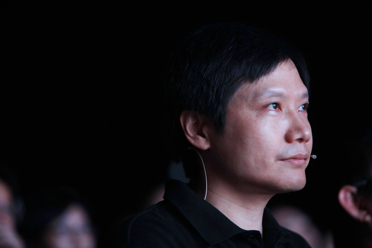 小米10年雷军不ok