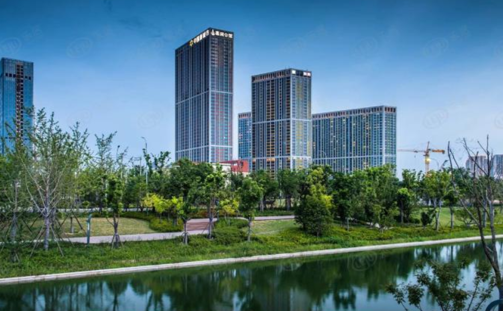 嘉润公馆实景图