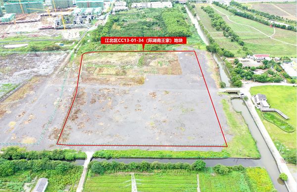 道江北大道,周边宁波绕城高速,荣吉西路,宁慈西路等环绕,串联起荪湖