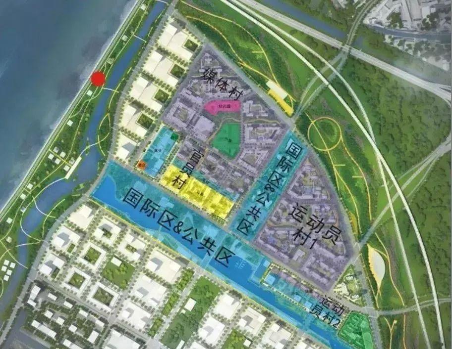 杭州亚运村地块10月出让约4400套新房有望入市周边限价4万5