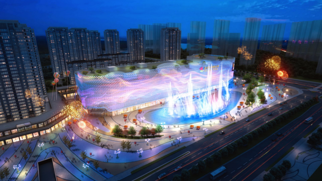 宿迁爱琴海购物公园盛大奠基丨澎湃爱琴海繁华宿城芯