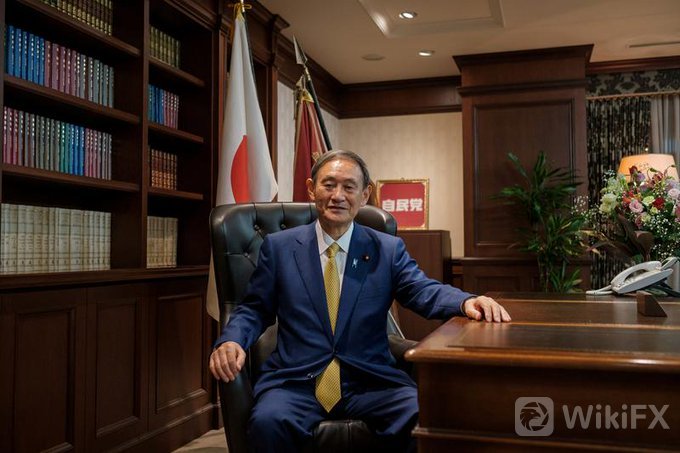 71岁菅义伟成日本新首相
