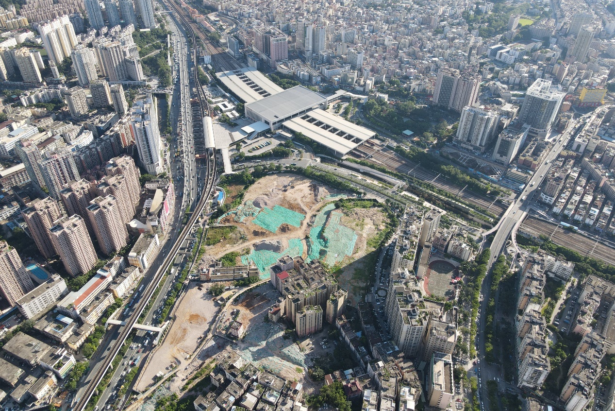 佳兆业深圳旧改项目获重要进展南门墩城市更新项目一期确认实施主体