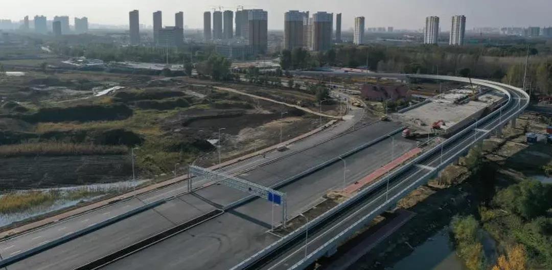 哈尔滨三环路网初现雏形沿线楼盘迎新机遇