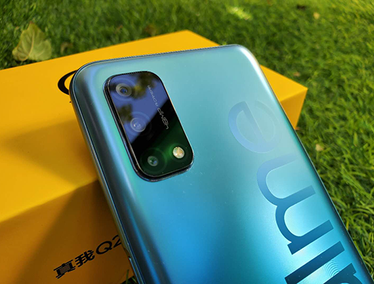 realme真我q2上手体验120hz畅速屏5000mah超大电池完美诠释敢越级