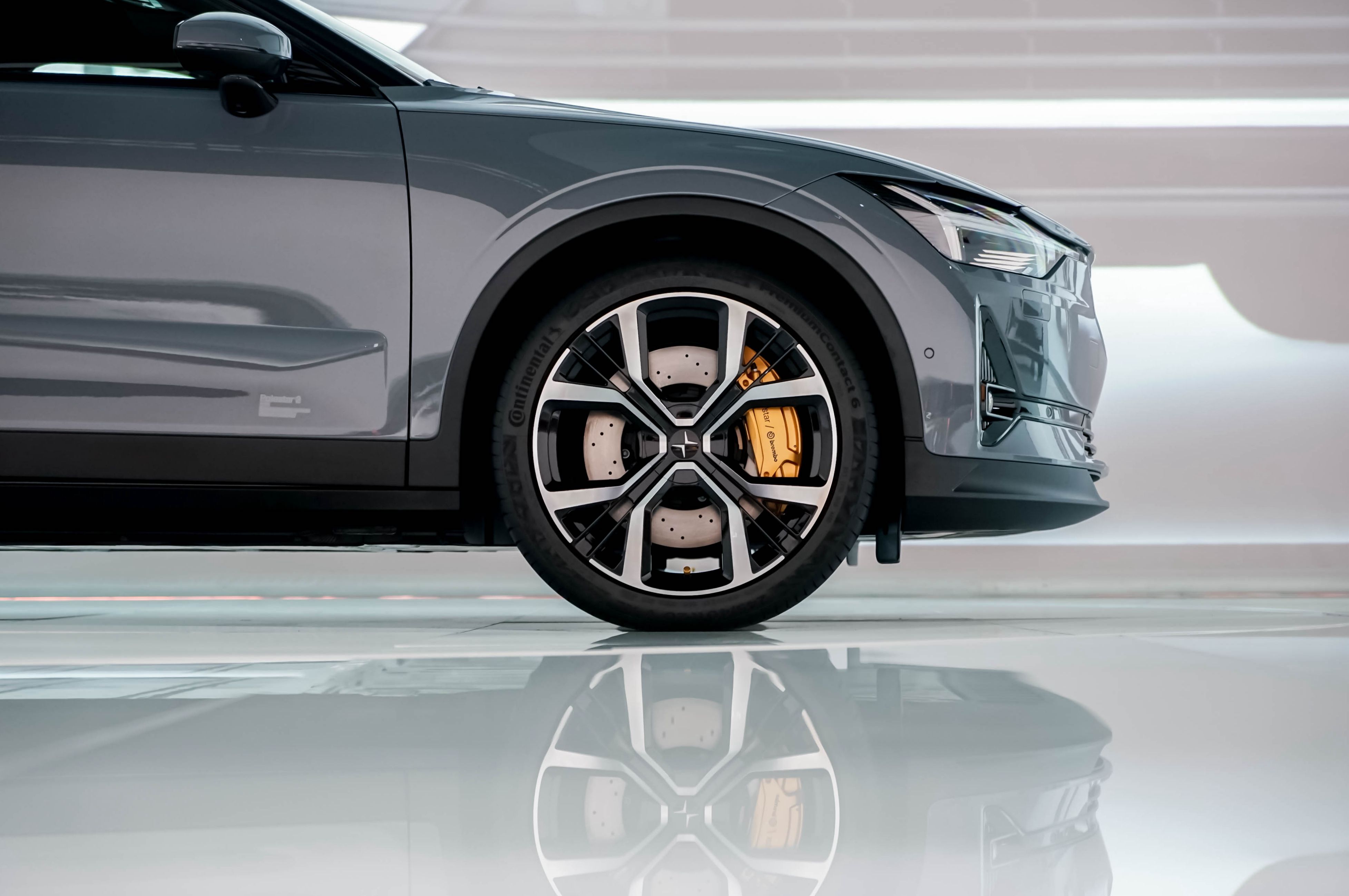 次召回可能带来的负面影响,需要到明年才真正到达战场的极星polestar