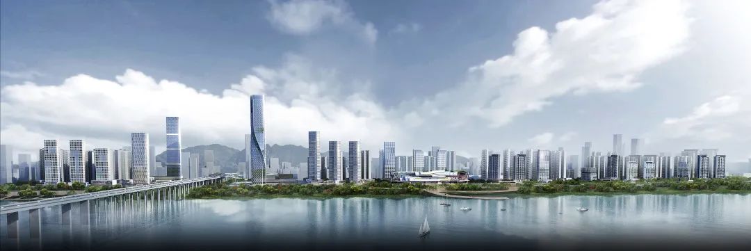 大湾区正丰茂 | 时代轰鸣,八大竞争力映现大湾区"世茂时刻"
