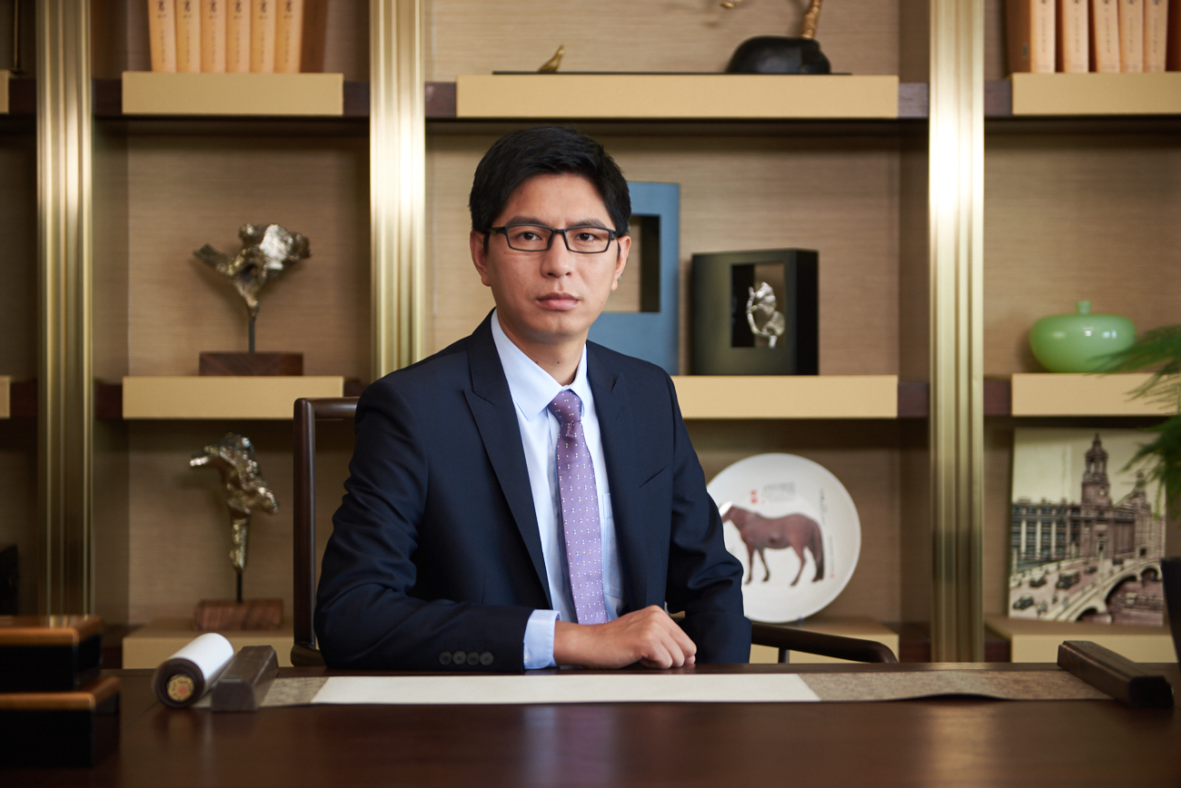 快讯阳光城集团助理总裁陈友锦代言好房双11