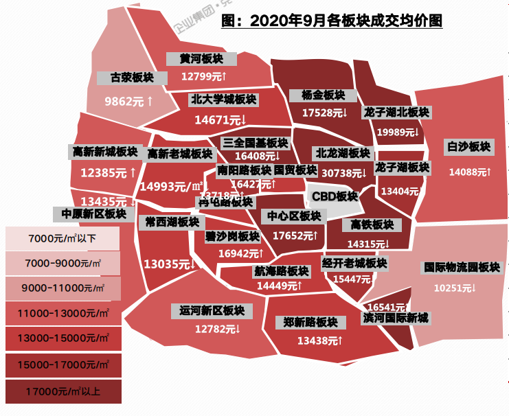 直降5000鄭州遠郊房價在陸續崩塌當前市場真相竟是這樣