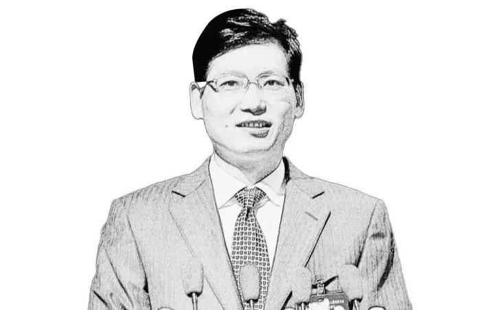 杭州市金融投资集团有限公司董事长 张锦铭