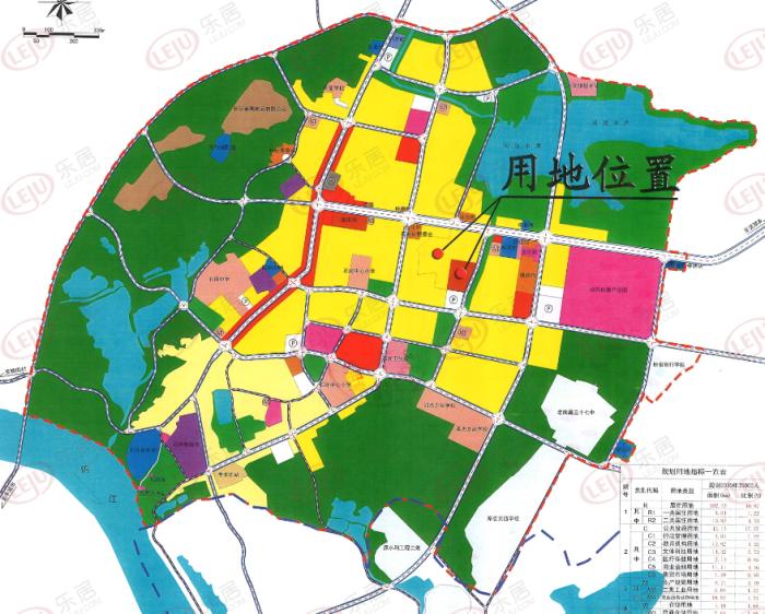 土拍快訊楊秋鳳獲新建區69畝地樓面價513元㎡限價5200