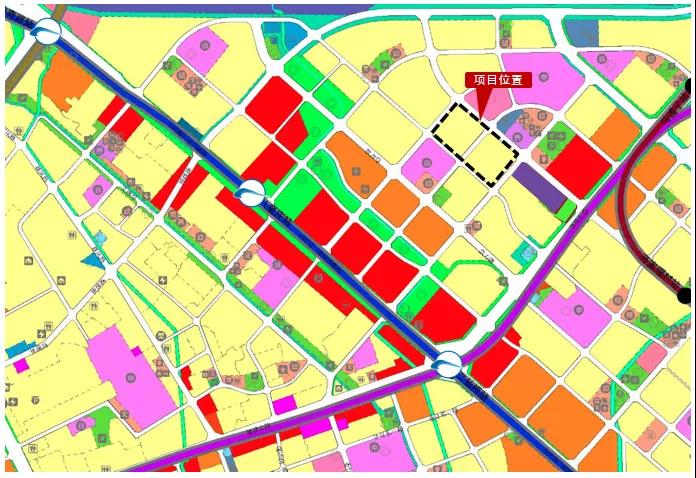 6969二仙桥公园北侧2号地块6969地块位置:蜀龙路与普洛斯a线