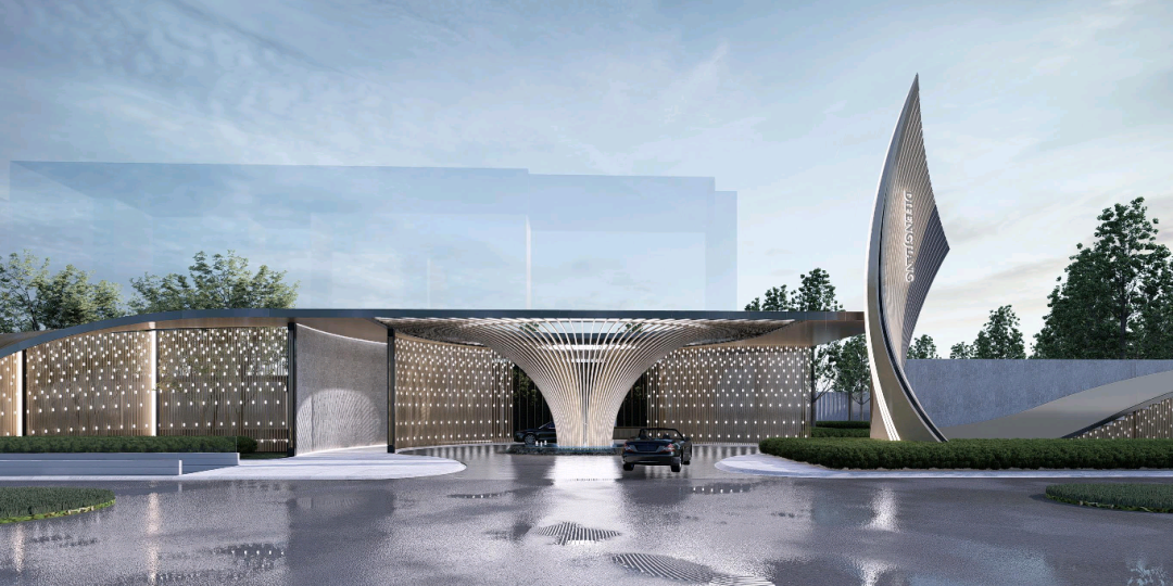 缔造下一个传奇世茂海峡城市封面级示范区即将惊艳福州