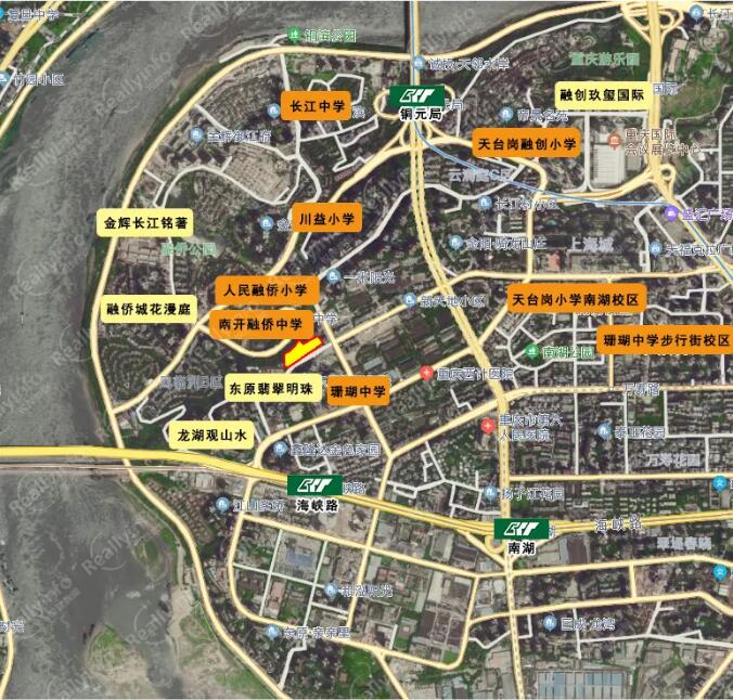 土拍预告重庆连续两天供地李家沱南坪优质地块12月拍卖
