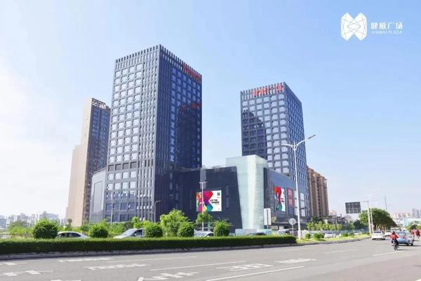 江门商圈爆发健威广场华茵广场都来了最快下月开业