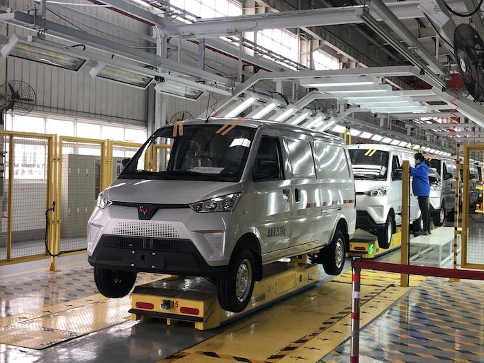 五菱汽车探访记:历经千帆,归来仍是少年