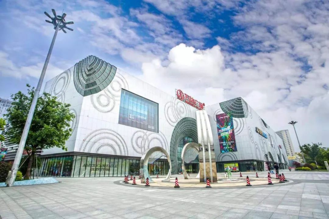 哪个城市万达广场最多提示下一城12座最新一座开在岛上