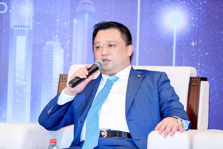 嘉福集团董事长 郭腾飞