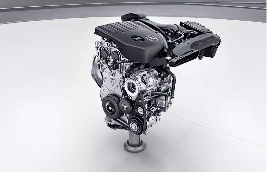 奔驰1.3t发动机何方神圣?