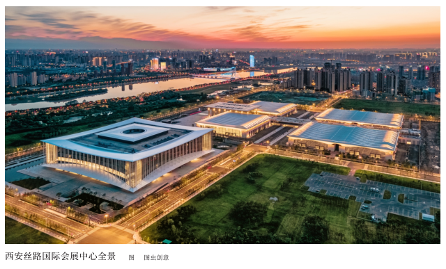 美好西安城市画册之城市更新:美好西安从"幸福"说起