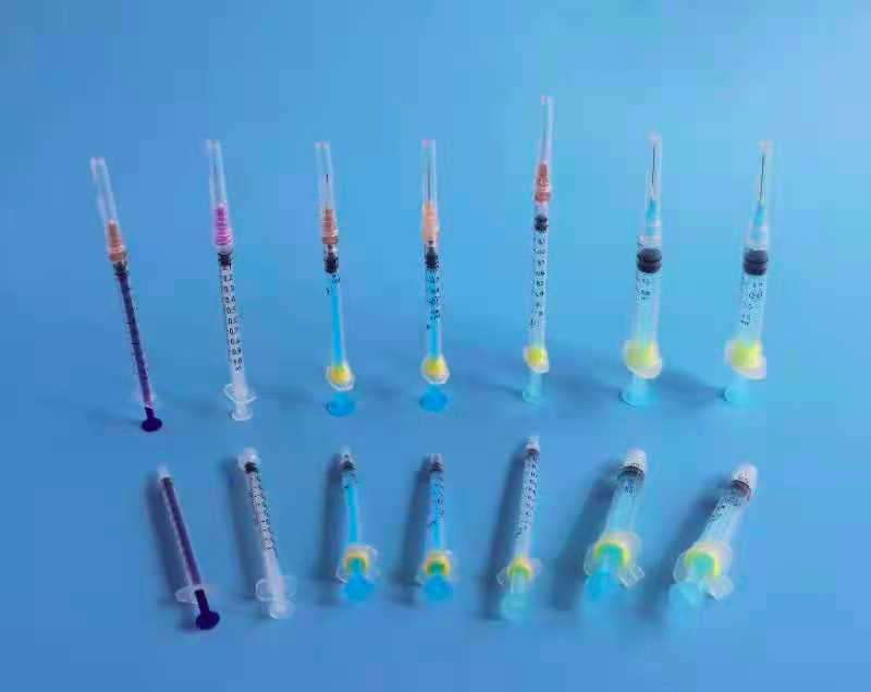 一线疫苗大规模接种在即注射器产能紧缺国内厂商增产进行时