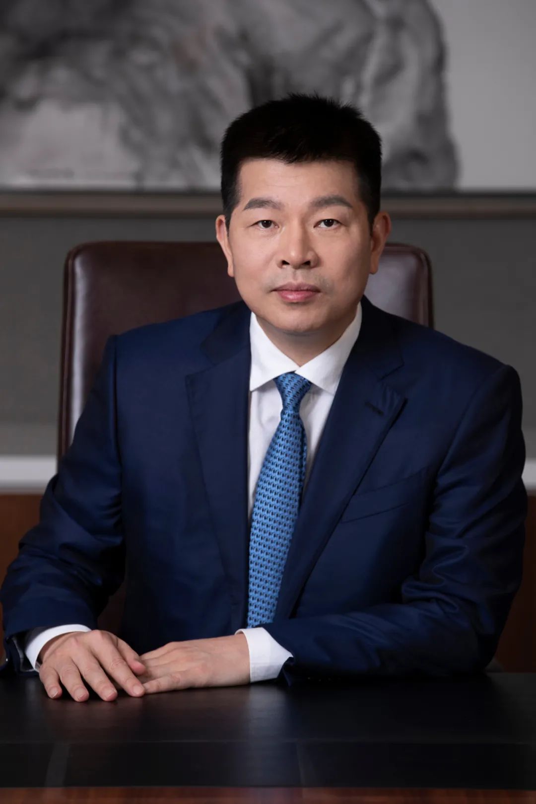 黄朝阳千亿之上中骏转型坚定不移新年献词①