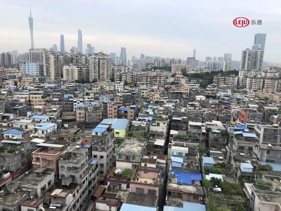 奥园近16亿夺黄埔旺村保利操刀海珠红卫村巨无霸旧改