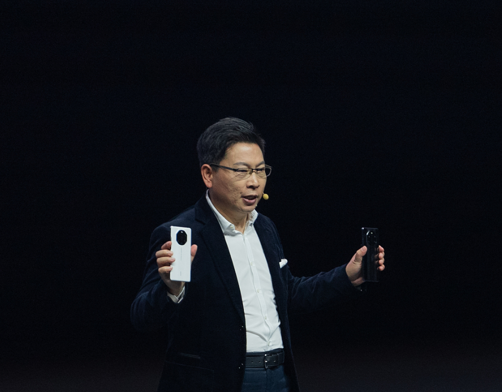 余承东走马上任华为云与计算bg对垒阿里张建锋腾讯汤道生