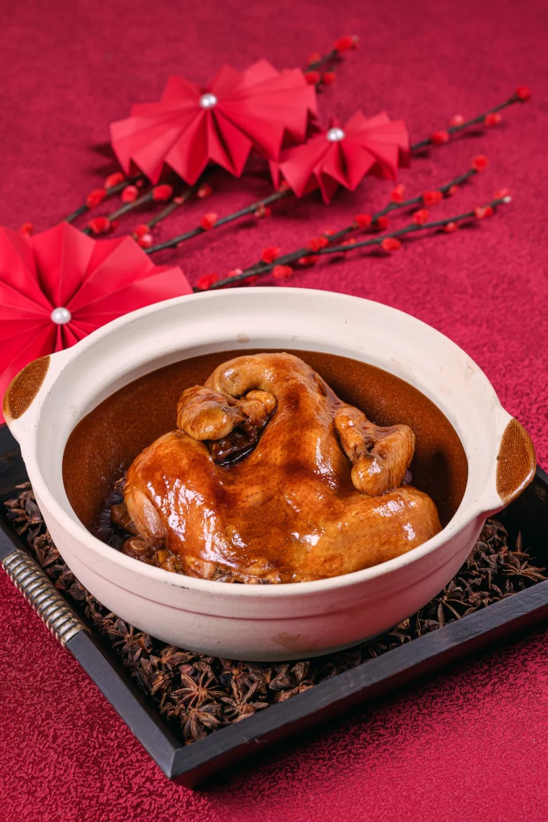 可送到家!全国万达酒店年夜饭大赏