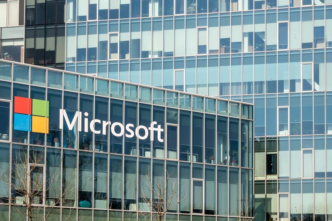 微软大中华区换帅华人ceo侯阳空降