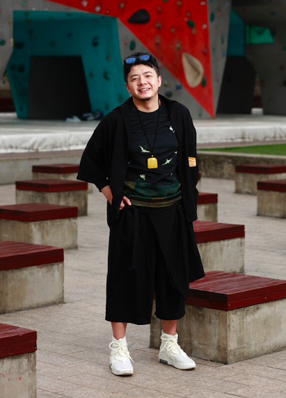 一平米「书」适空间 | 张耀天:甜蜜游戏的"漩涡"_中金在线财经号