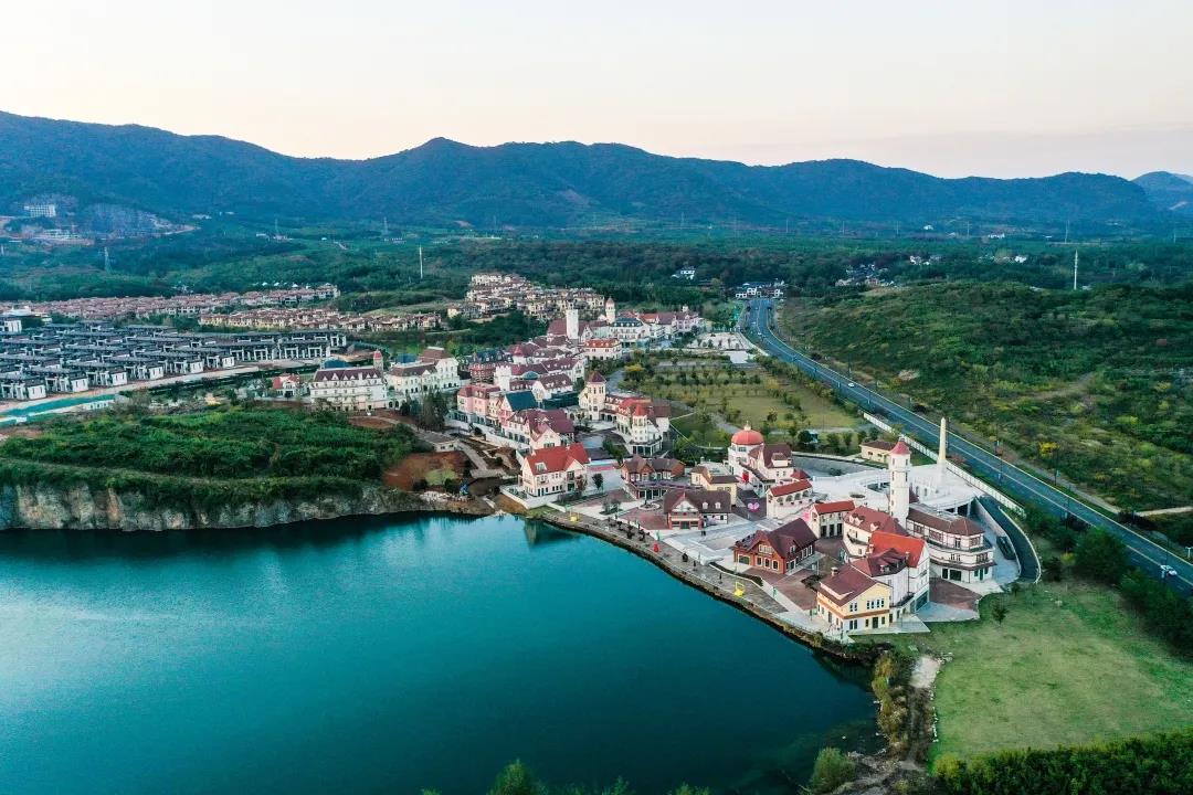 宜南山区大规划宜兴旅游地产前景如何