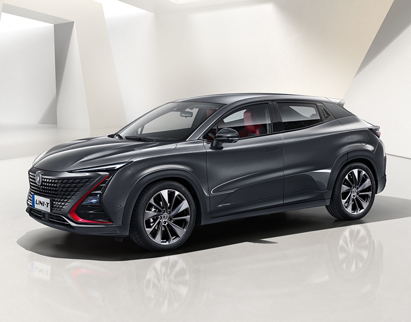 长安unik正式上市售1539万元1849万元