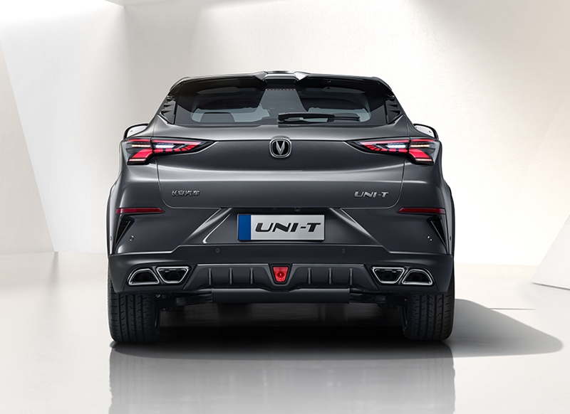 长安unik正式上市售1539万元1849万元