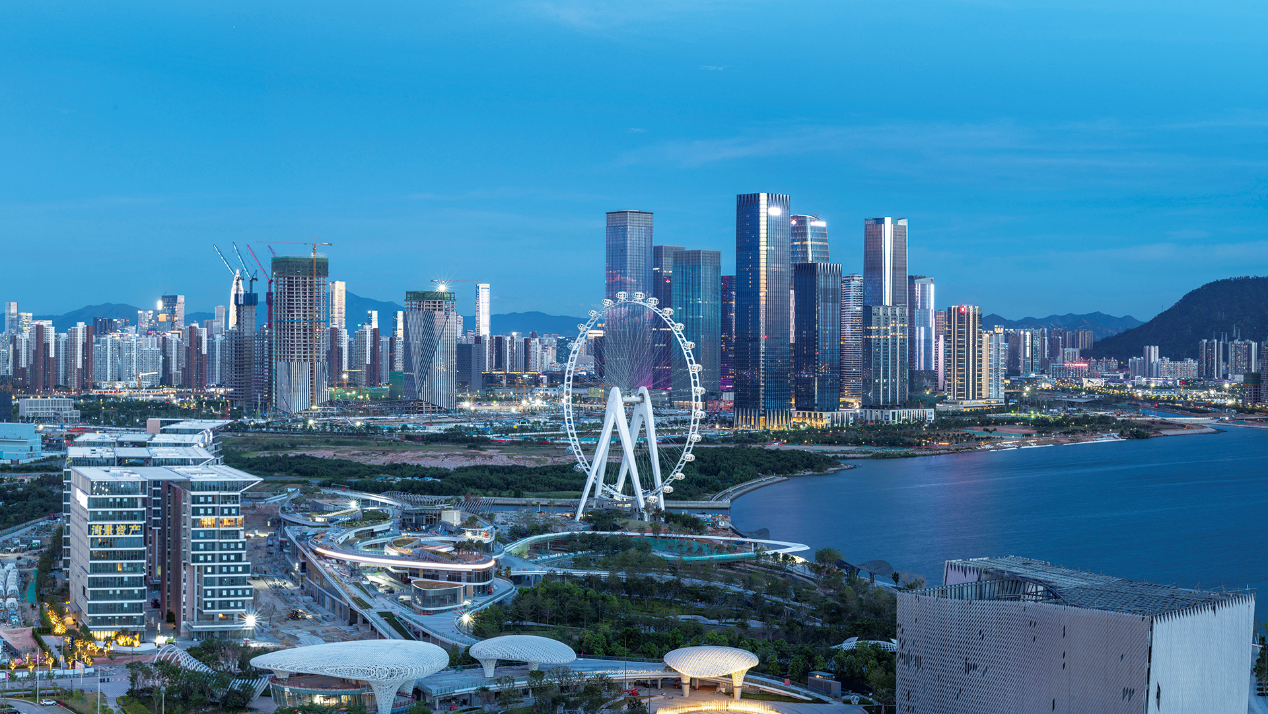 文旅经营两开花华侨城a2020年营收利润创新高